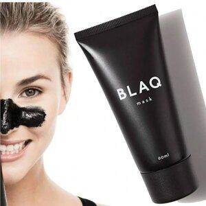 BLAQ Activated Charcoal Peel-Off Mask (NEW & SEALED!)